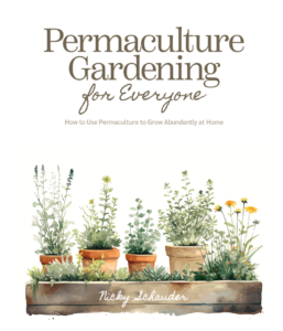 Permaculture Gardening For Everyone Book Cover